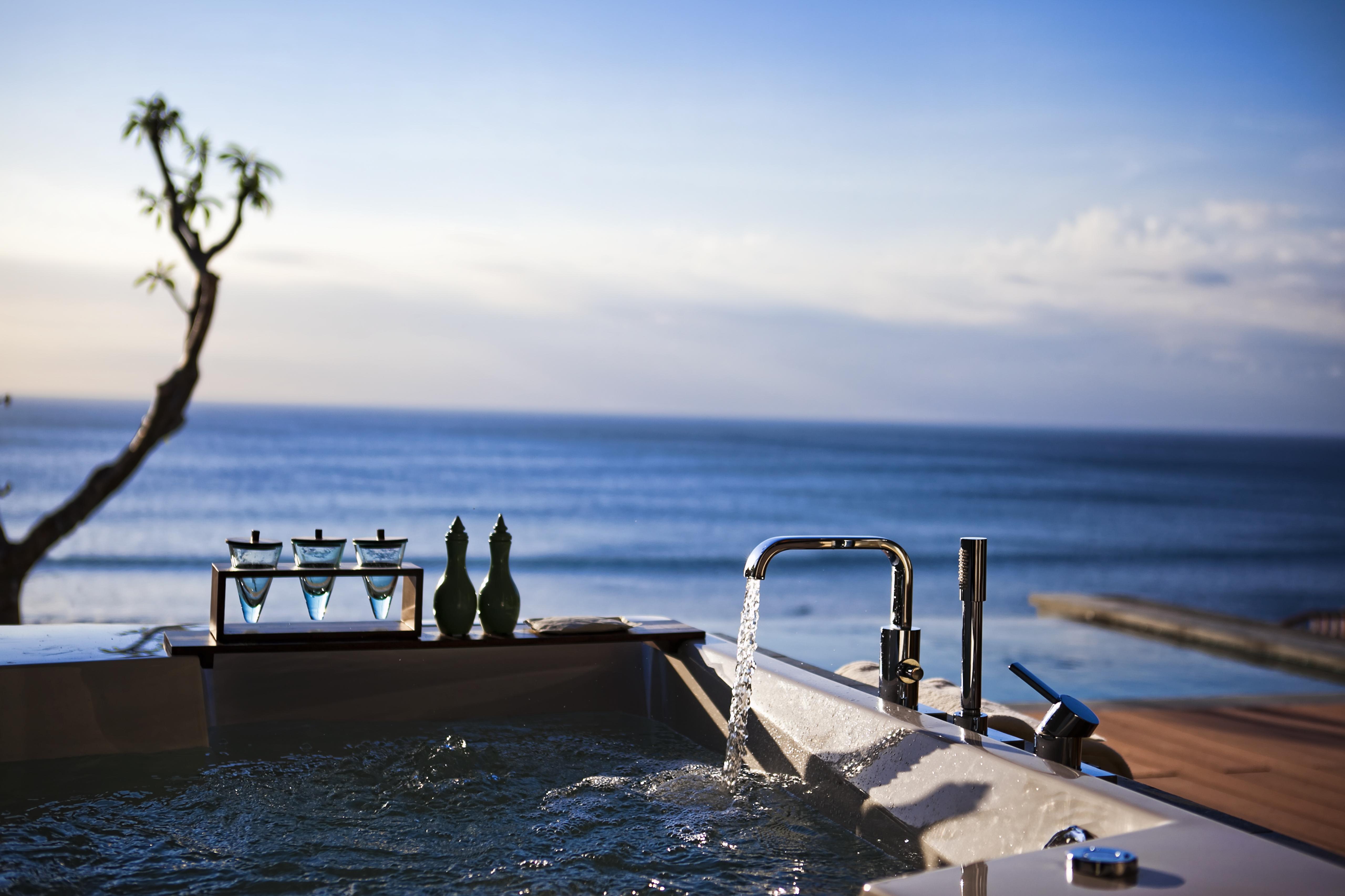 Anantara Uluwatu Bali Resort Bagian luar foto