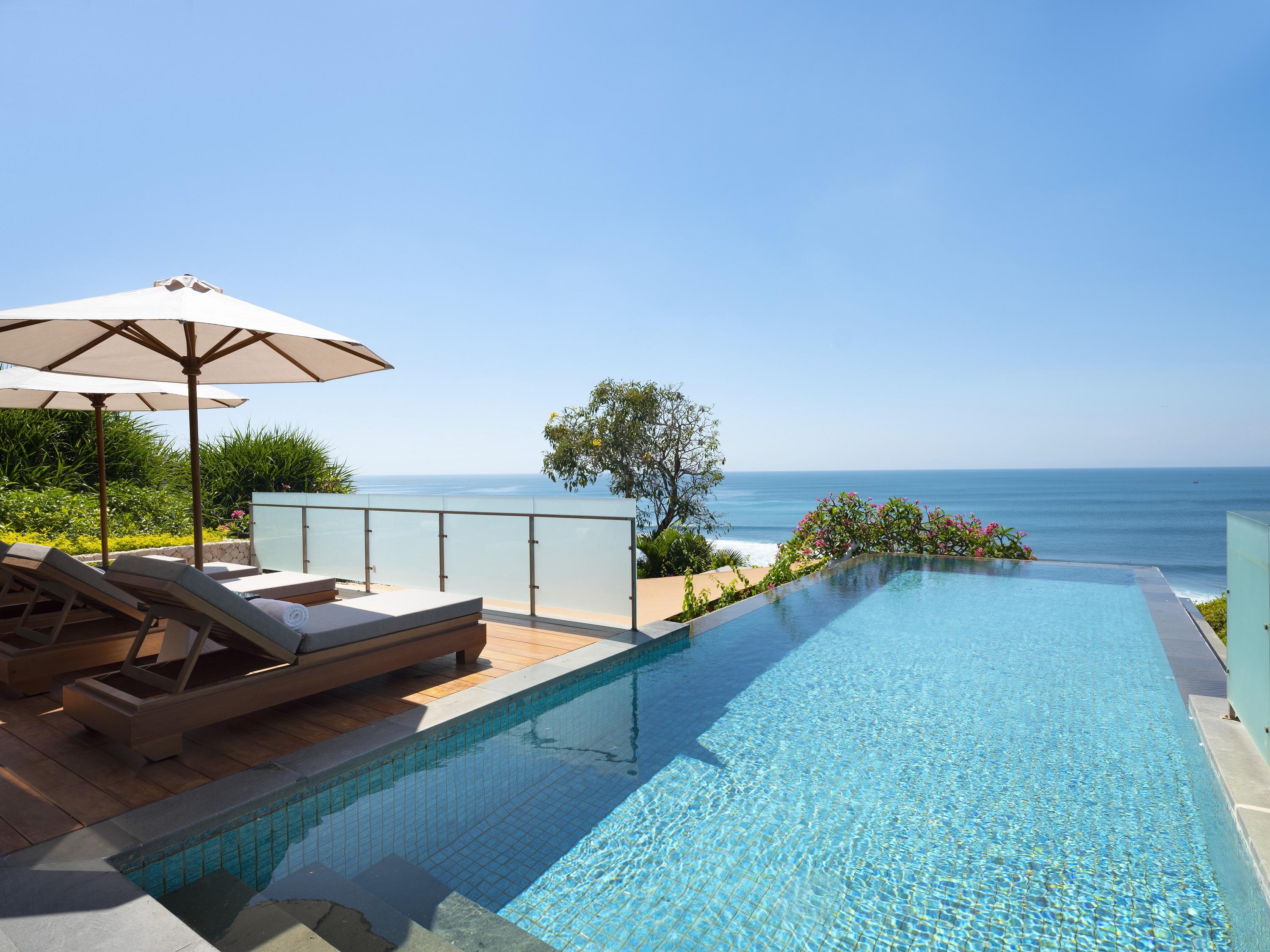 Anantara Uluwatu Bali Resort Bagian luar foto