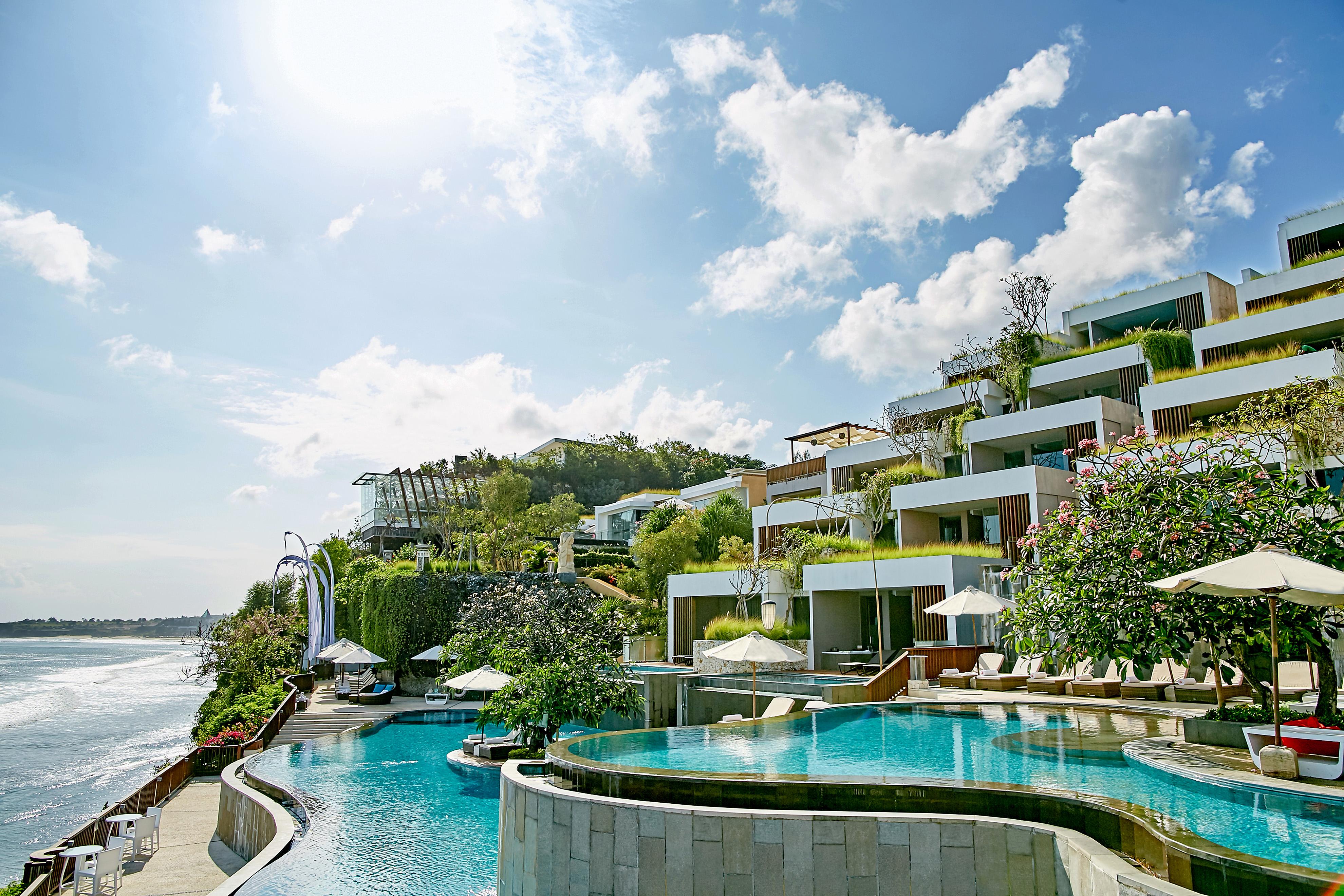 Anantara Uluwatu Bali Resort Fasilitas foto