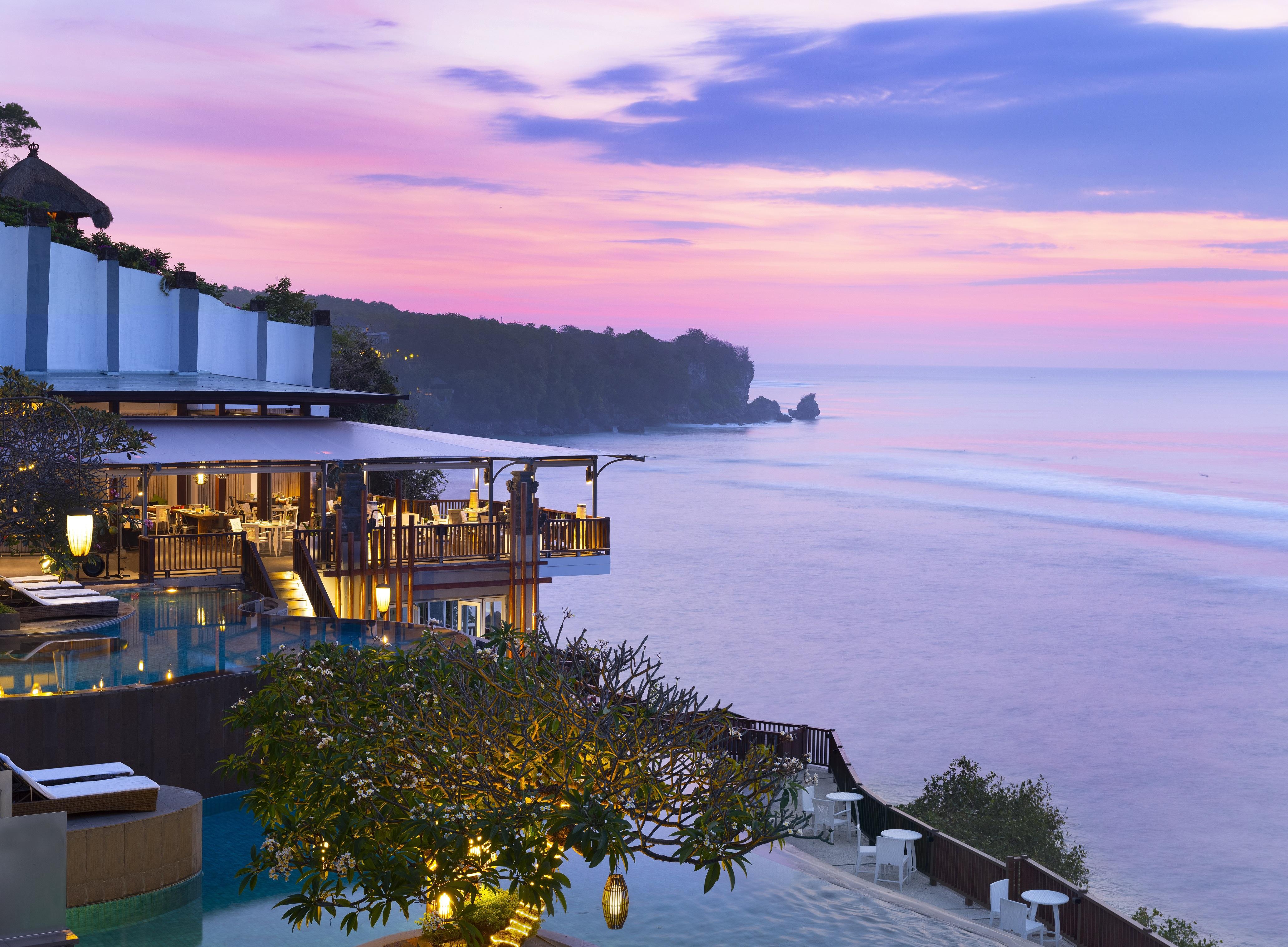 Anantara Uluwatu Bali Resort Bagian luar foto