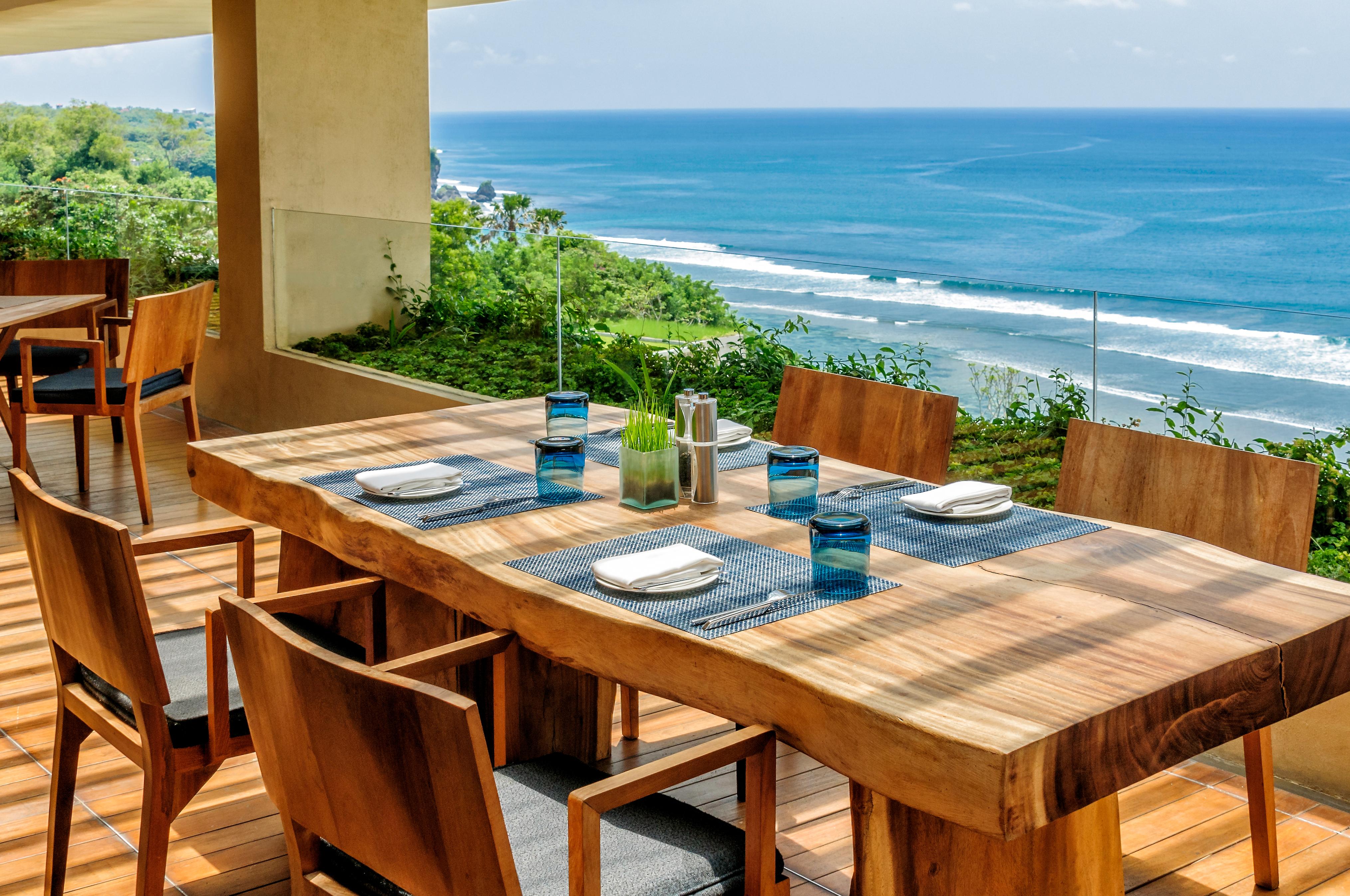 Anantara Uluwatu Bali Resort Bagian luar foto