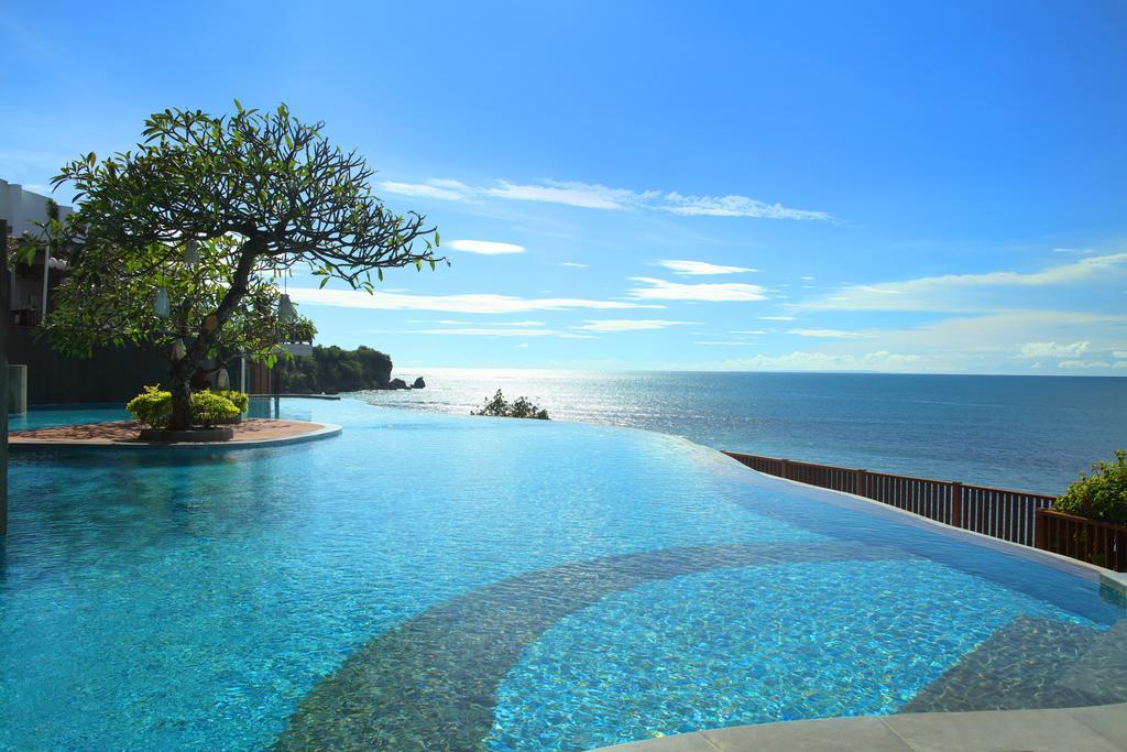 Anantara Uluwatu Bali Resort Bagian luar foto